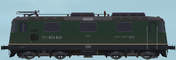 SBB Re 4/4 II 11137